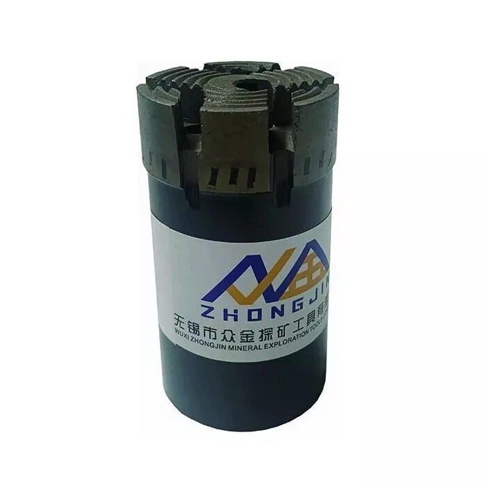 BQ Impregnated Diamond Core Bit