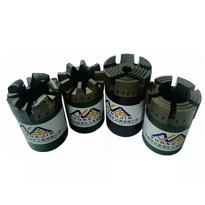 BQ Impregnated Diamond Core Bit-1