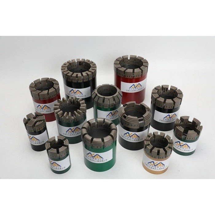 Impregnated Diamond Core Bit-4