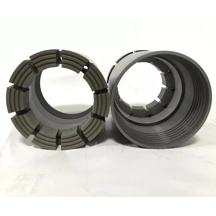 PQ3 Impregnated Diamond Core Bit-1