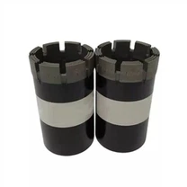 Zapata de revestimiento de diamante impregnado