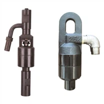 Conjunto giratorio de agua