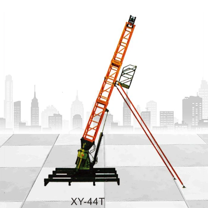 Spindle Core Drill Rig With Tower