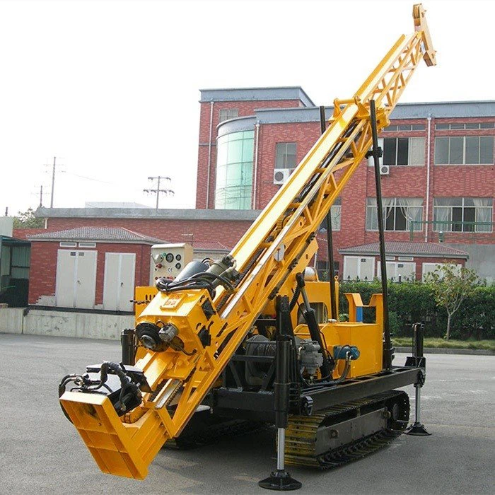 Surface Core Drilling Machine-1